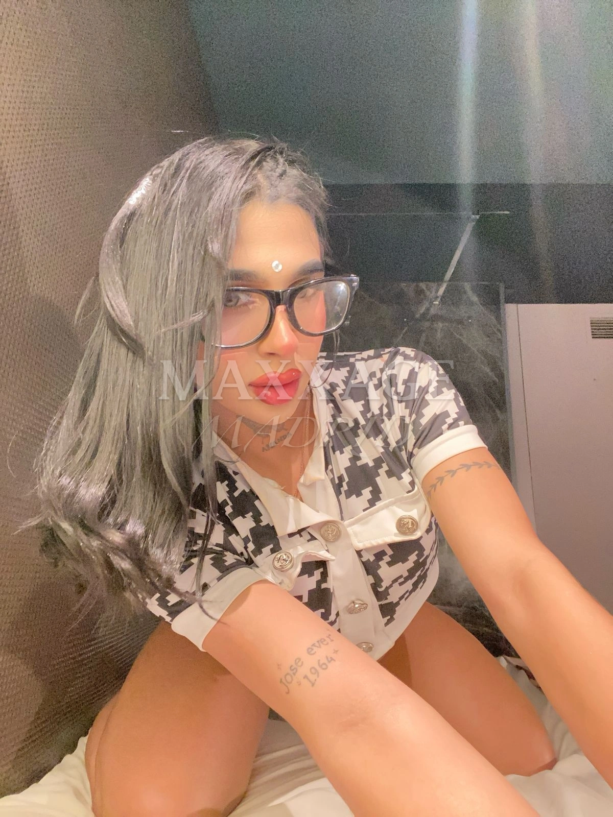 Abby escort Madrid