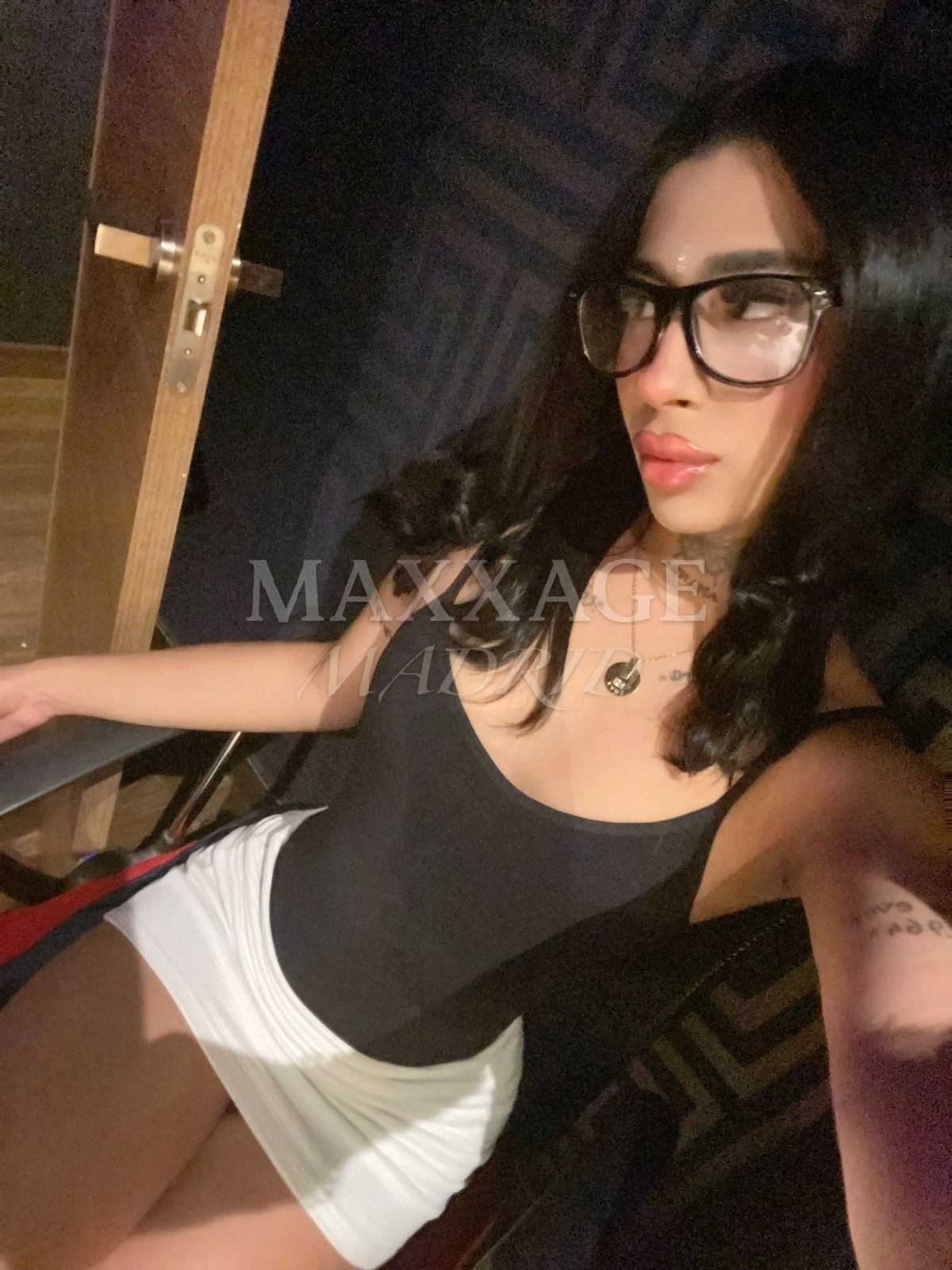 Abby escort Madrid