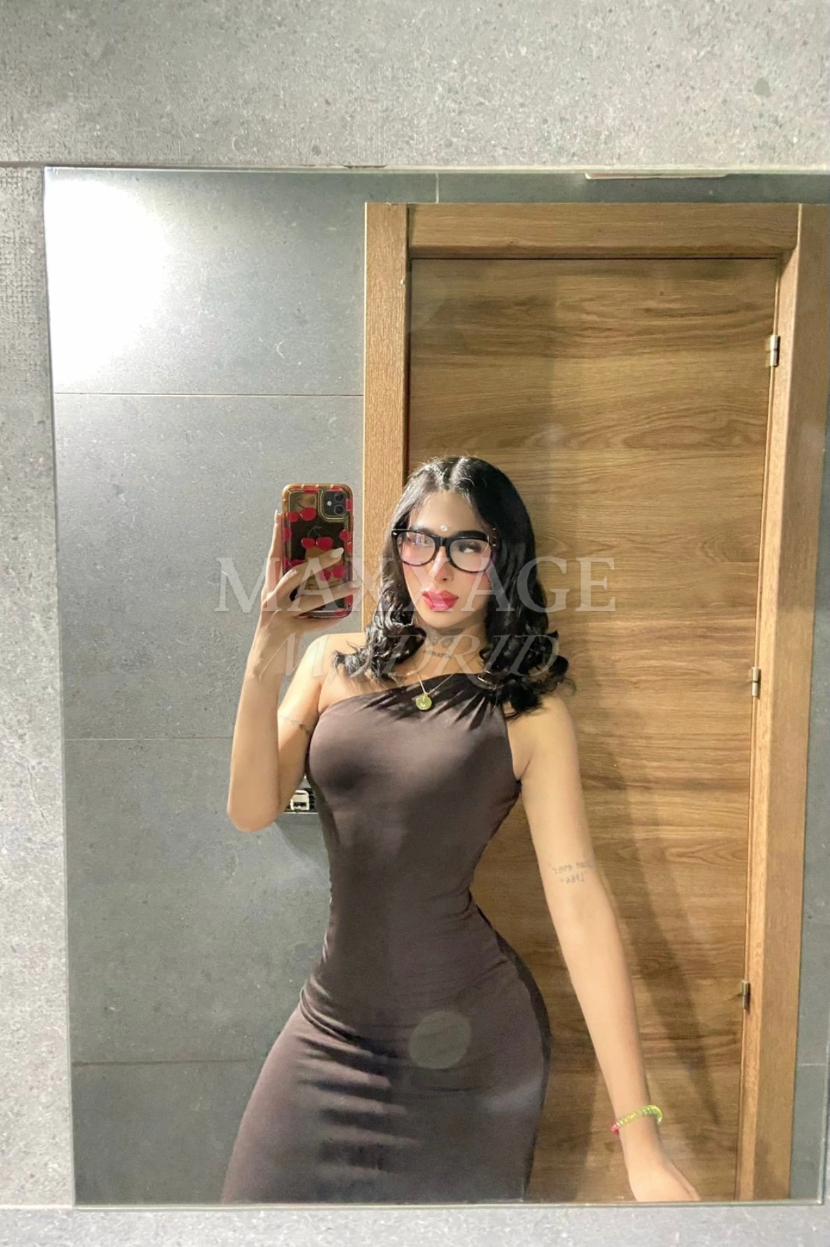 Abby escort Madrid