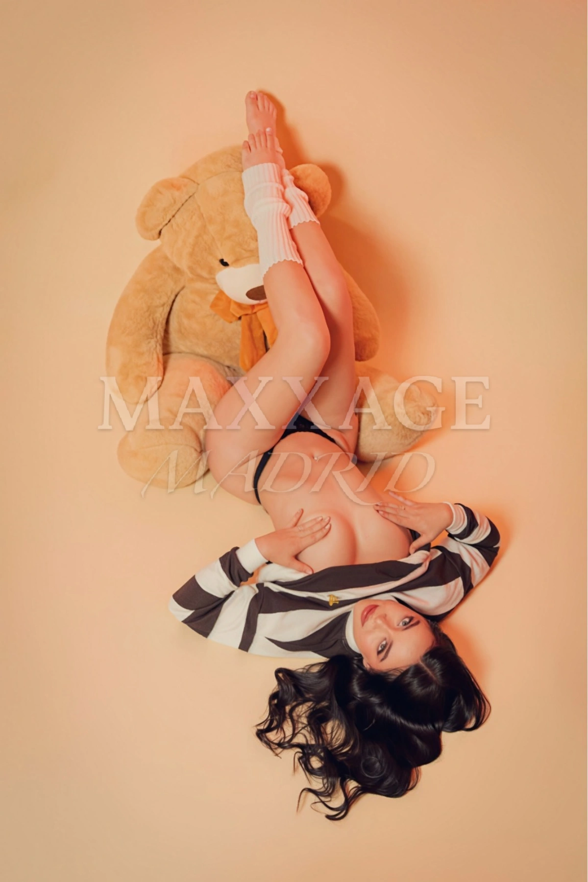 Alanna escort Madrid