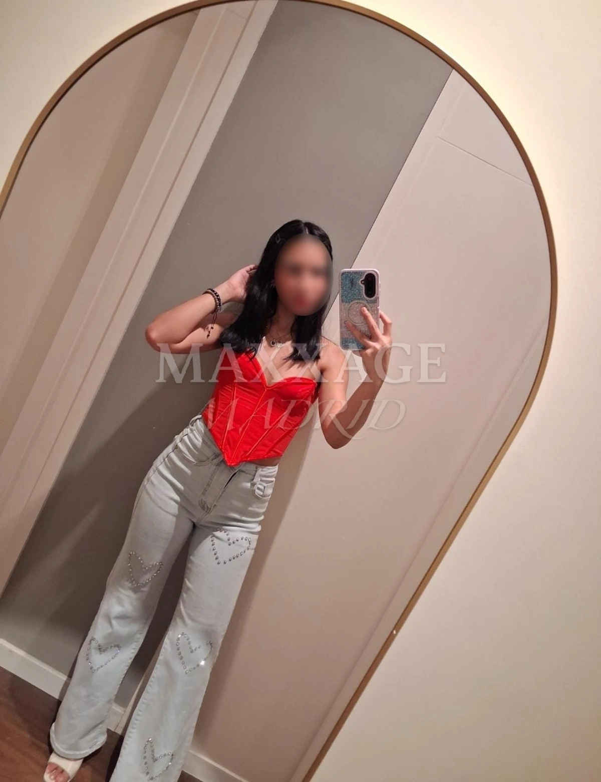 Amber escort Madrid