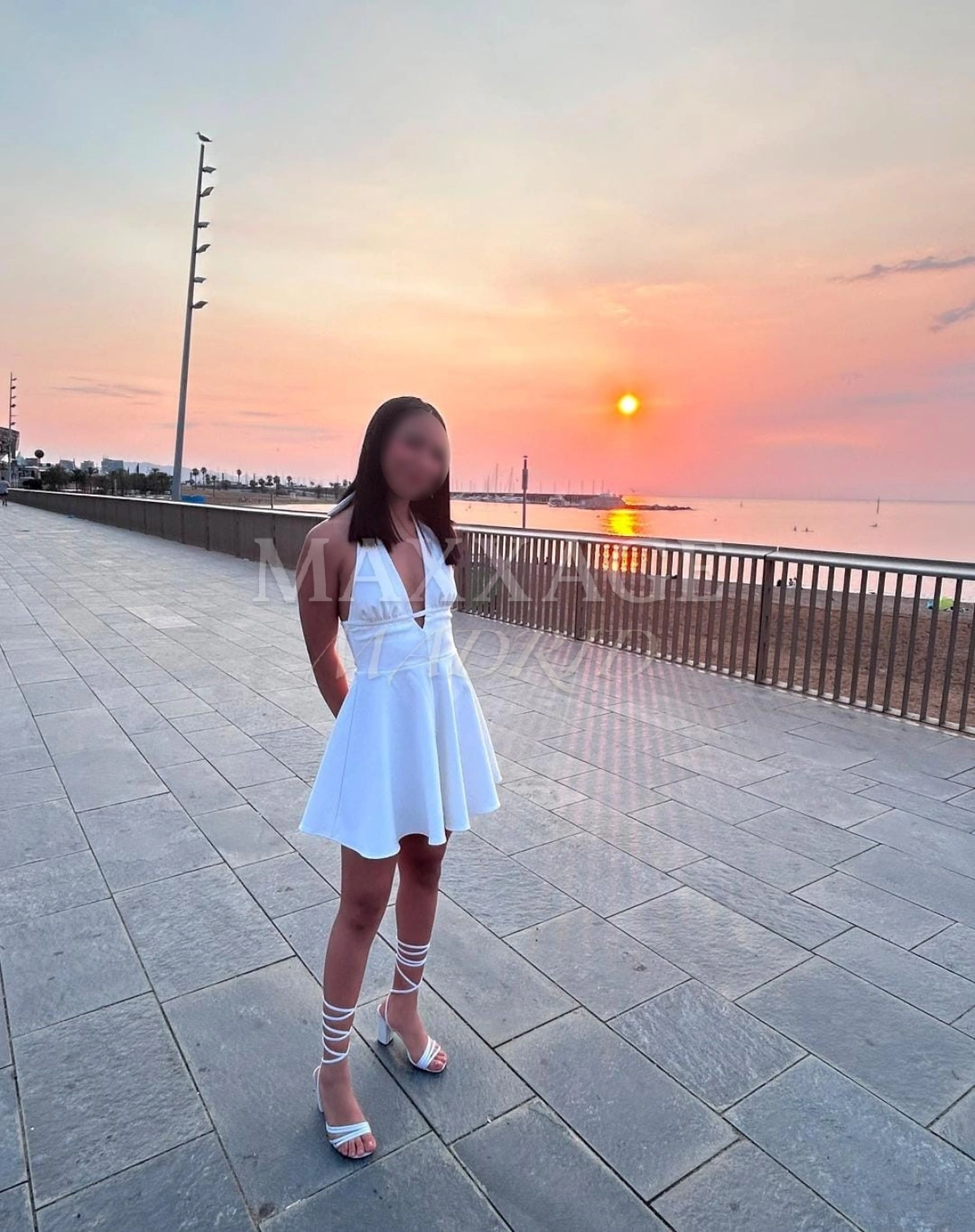 Amber escort Madrid