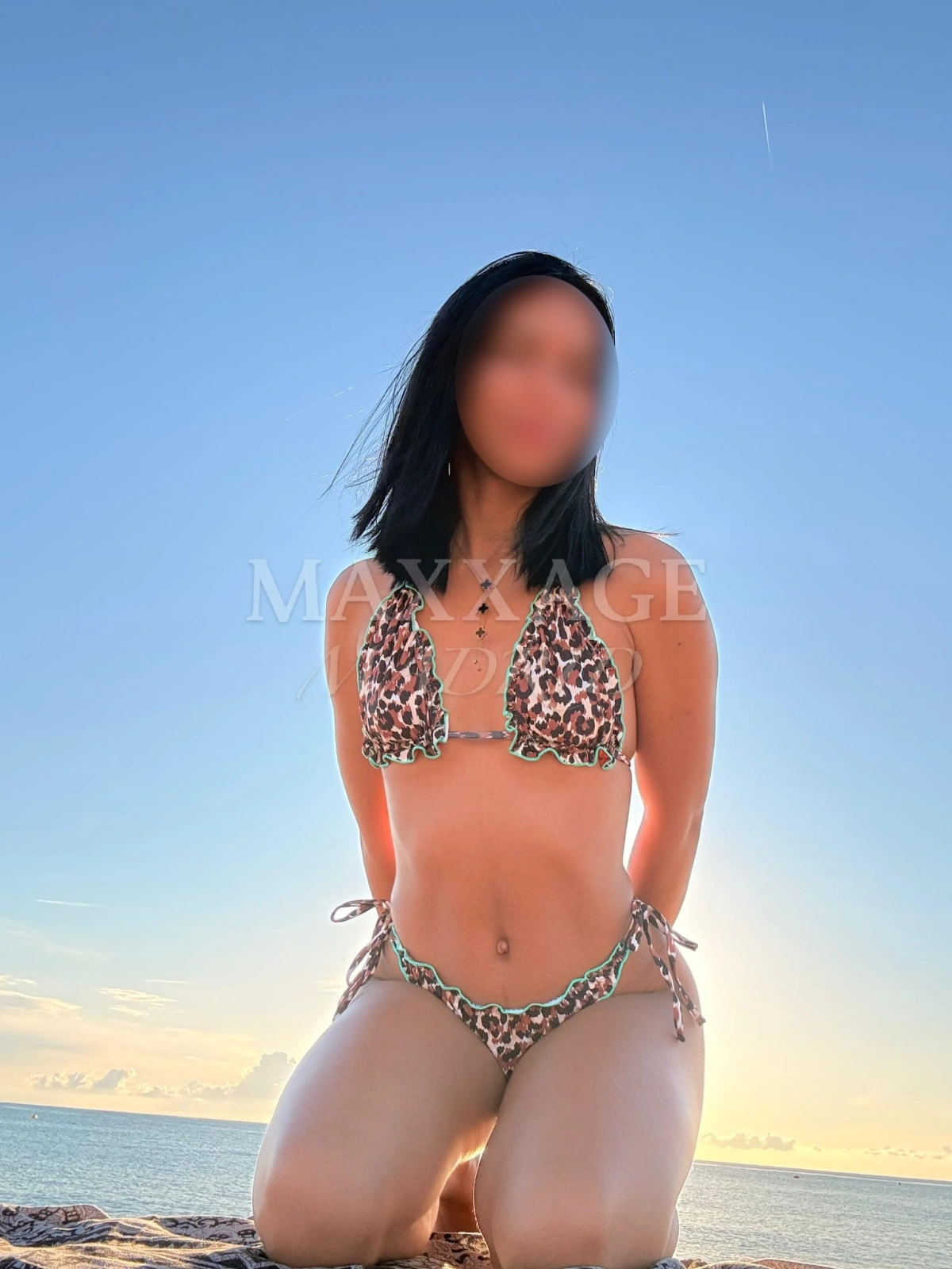 Amber escort Madrid