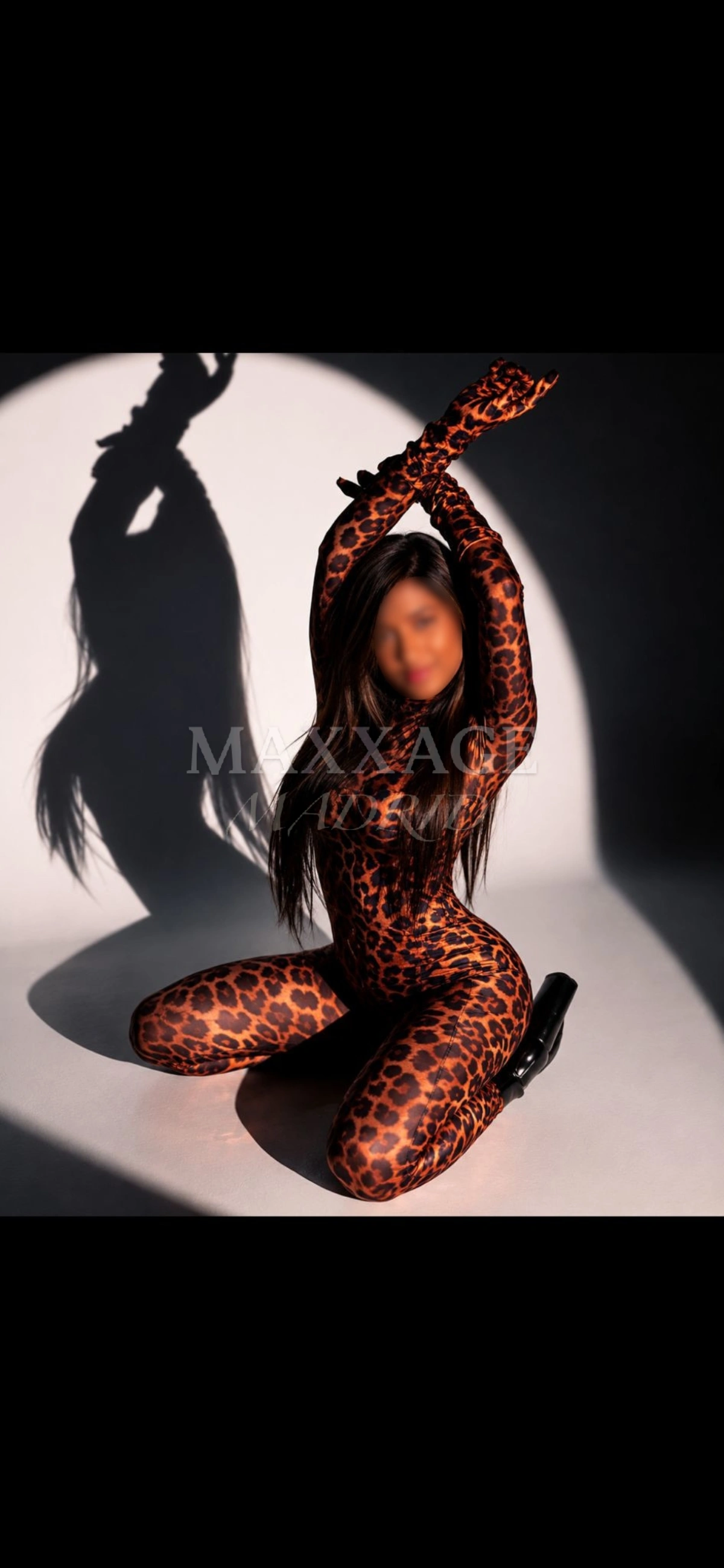 Brey escort Madrid