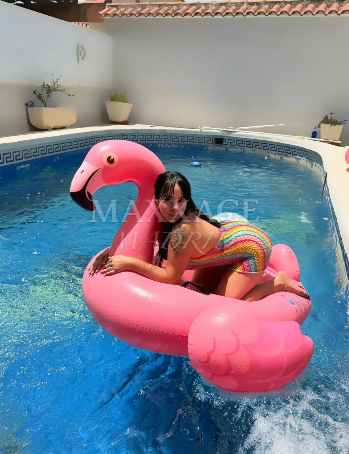 Cloe escort venezolana Madrid Maxxage Madrid