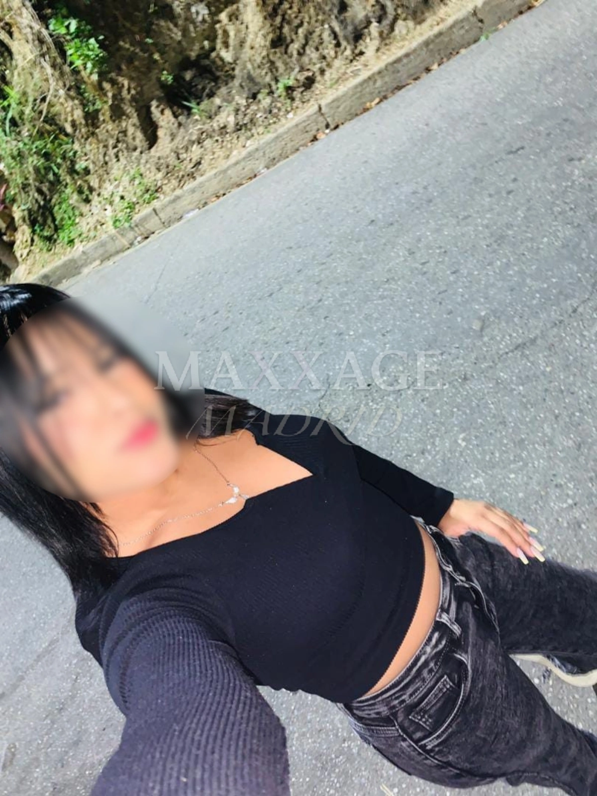 Daniela escort Madrid