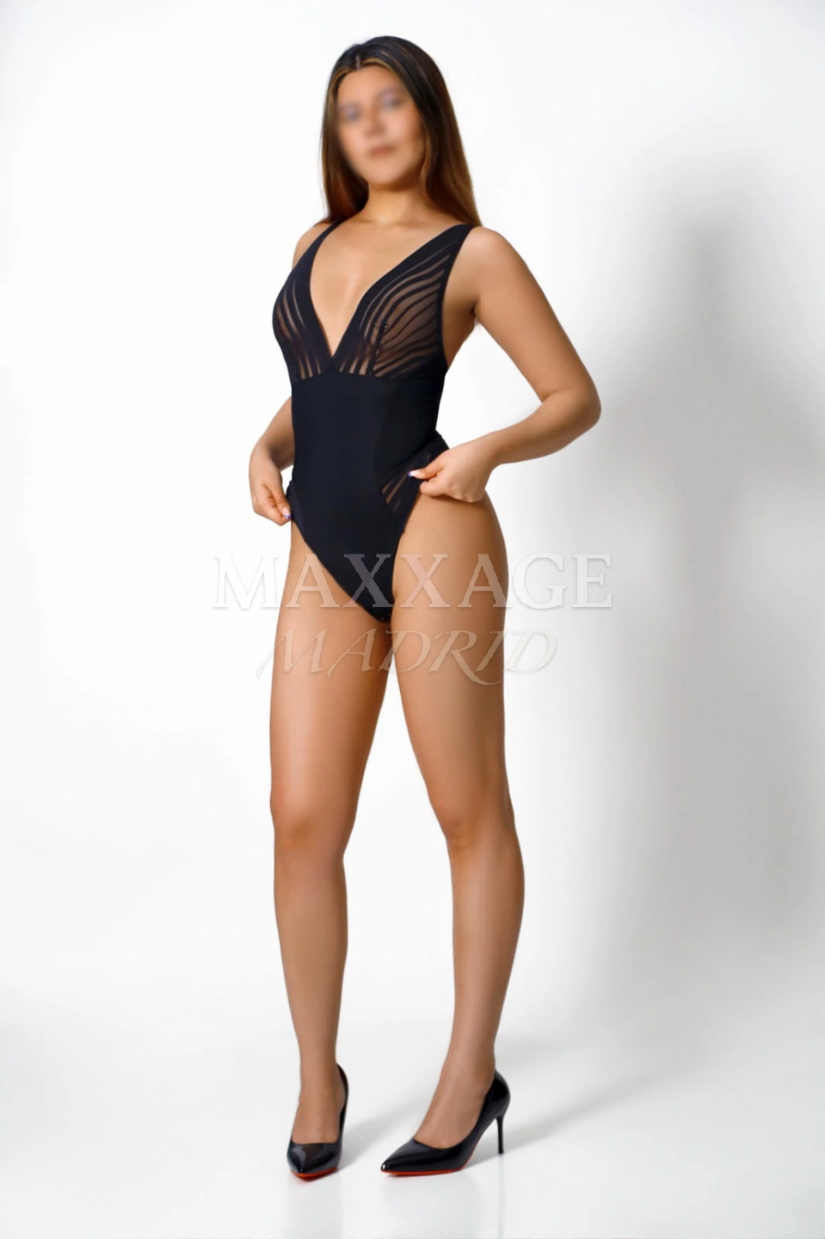 Emma escort Madrid