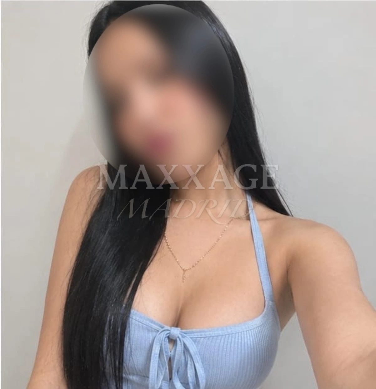 Estefania escort Madrid