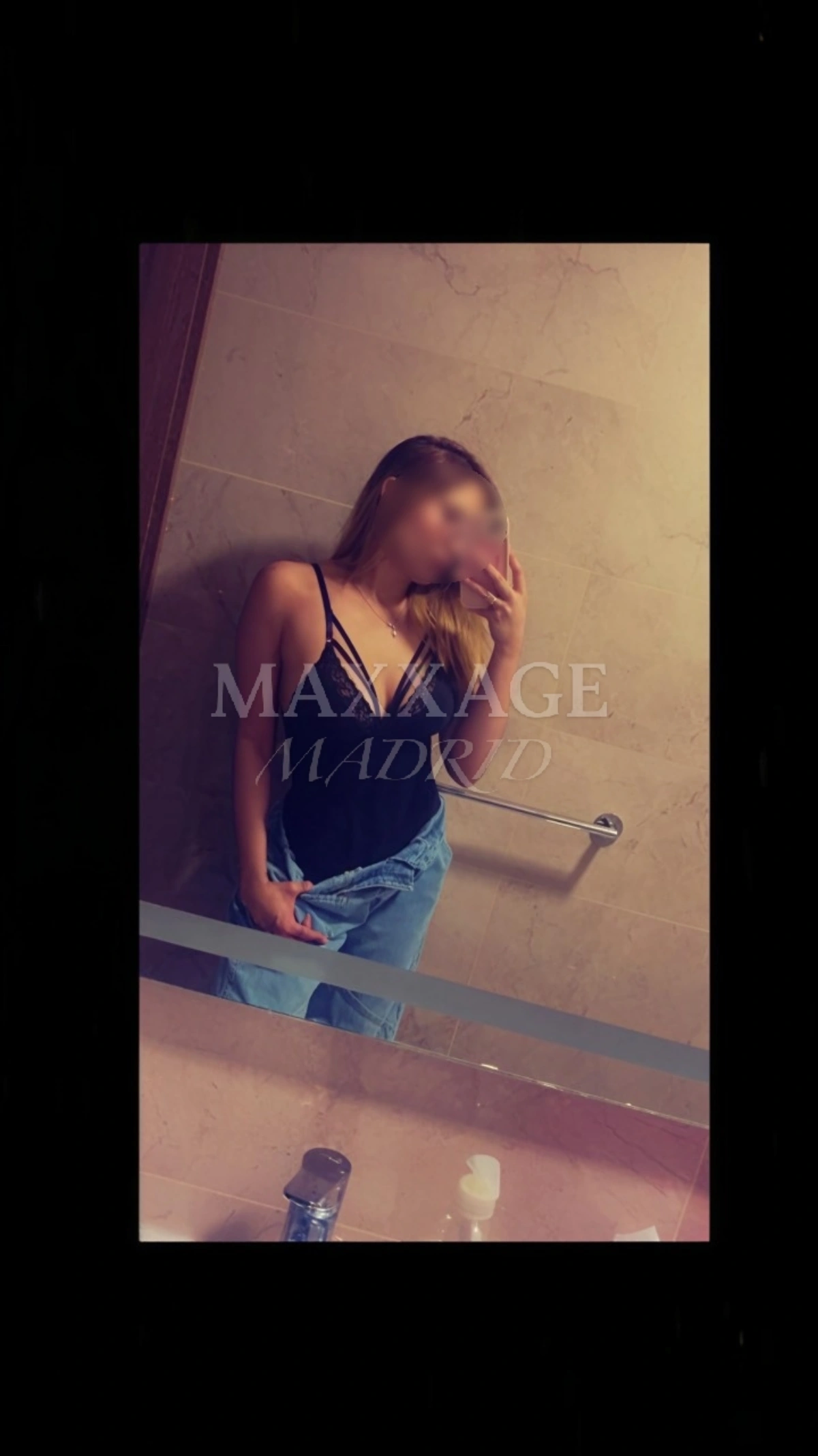 Gabriela escort Madrid