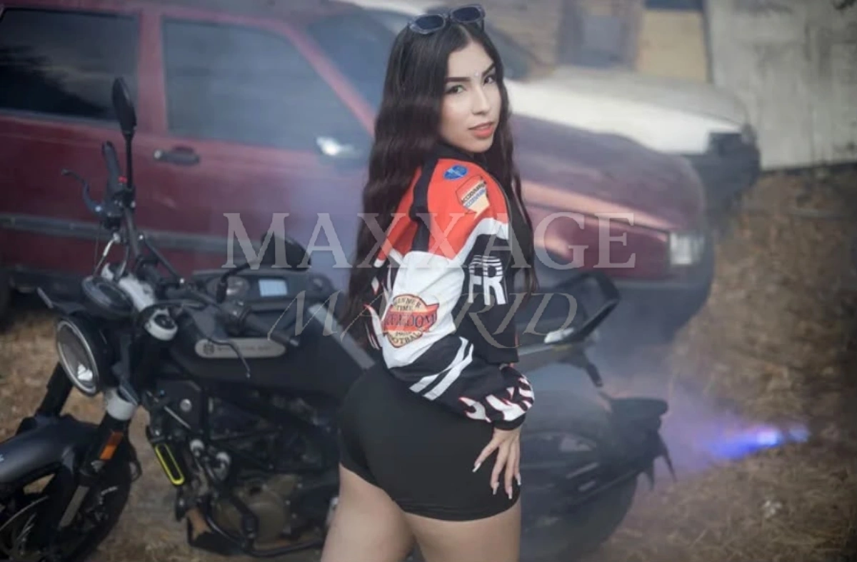 Isabela escort Madrid