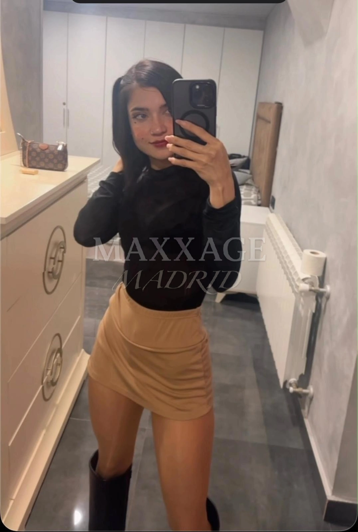 Laila escort Madrid
