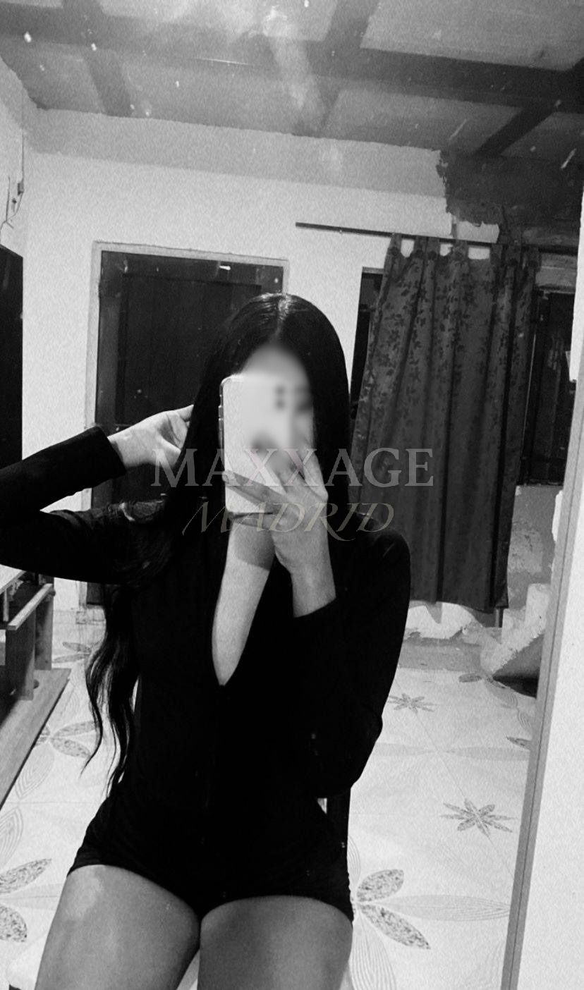 Lizeth escort Madrid