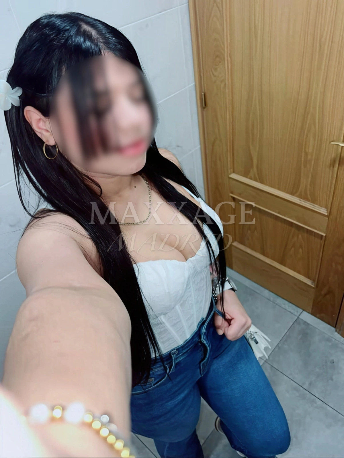 Lucia escort venezolana Madrid Maxxage Madrid