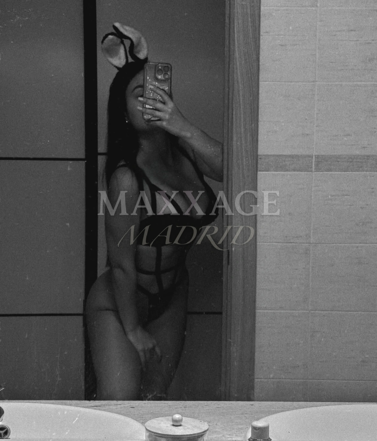 Luciana escort Madrid