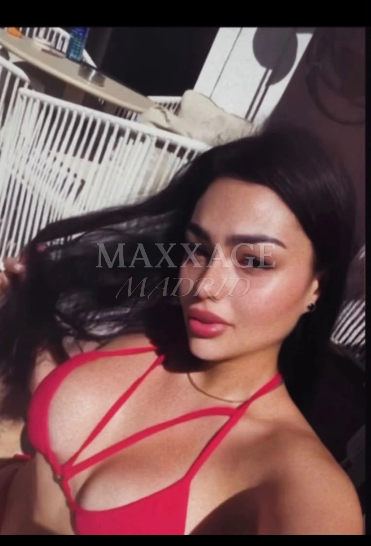 Luciana escort Madrid