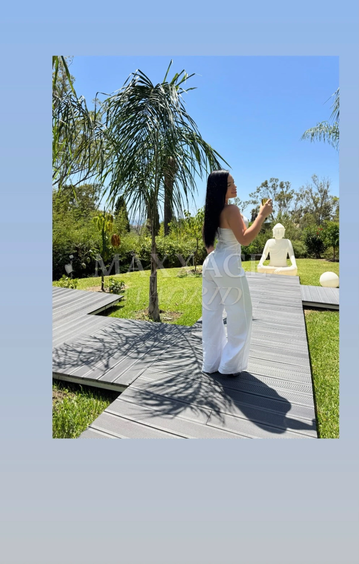 Luciana escort Madrid