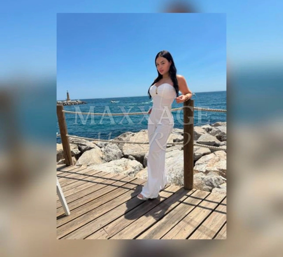 Luciana escort Madrid