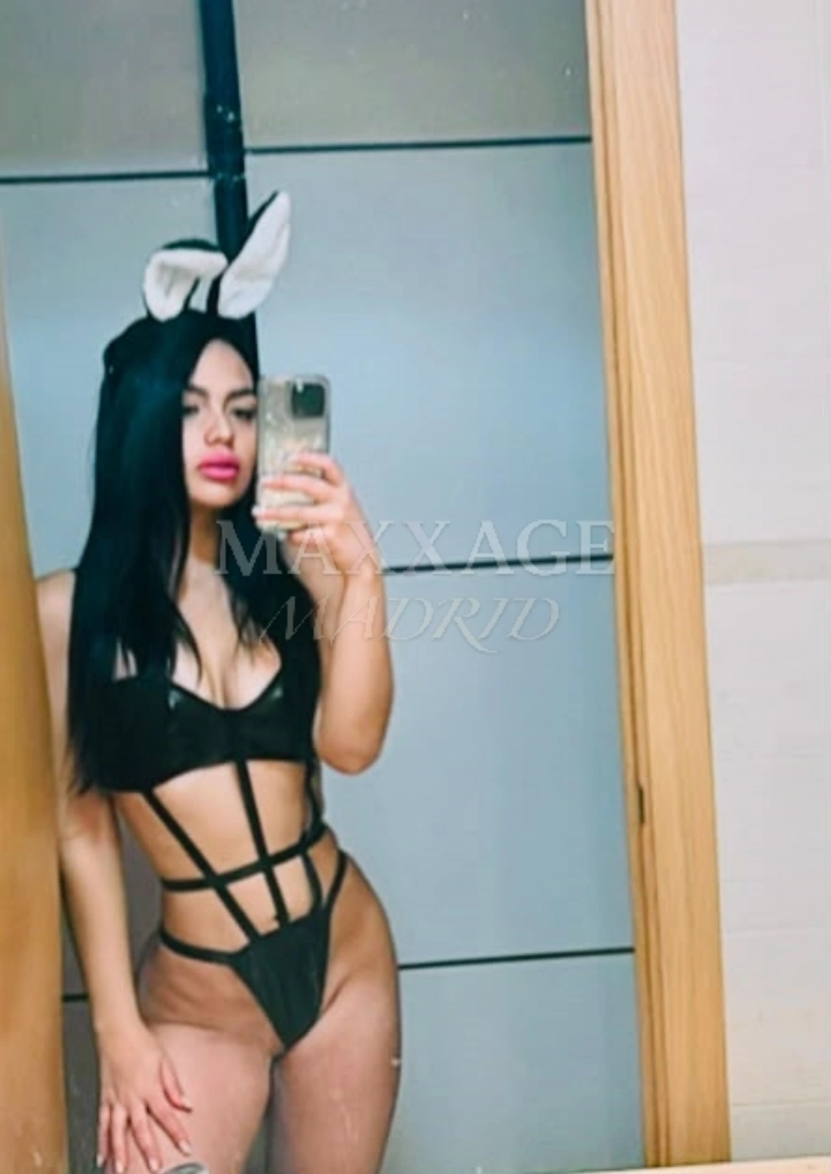 Luciana escort Madrid
