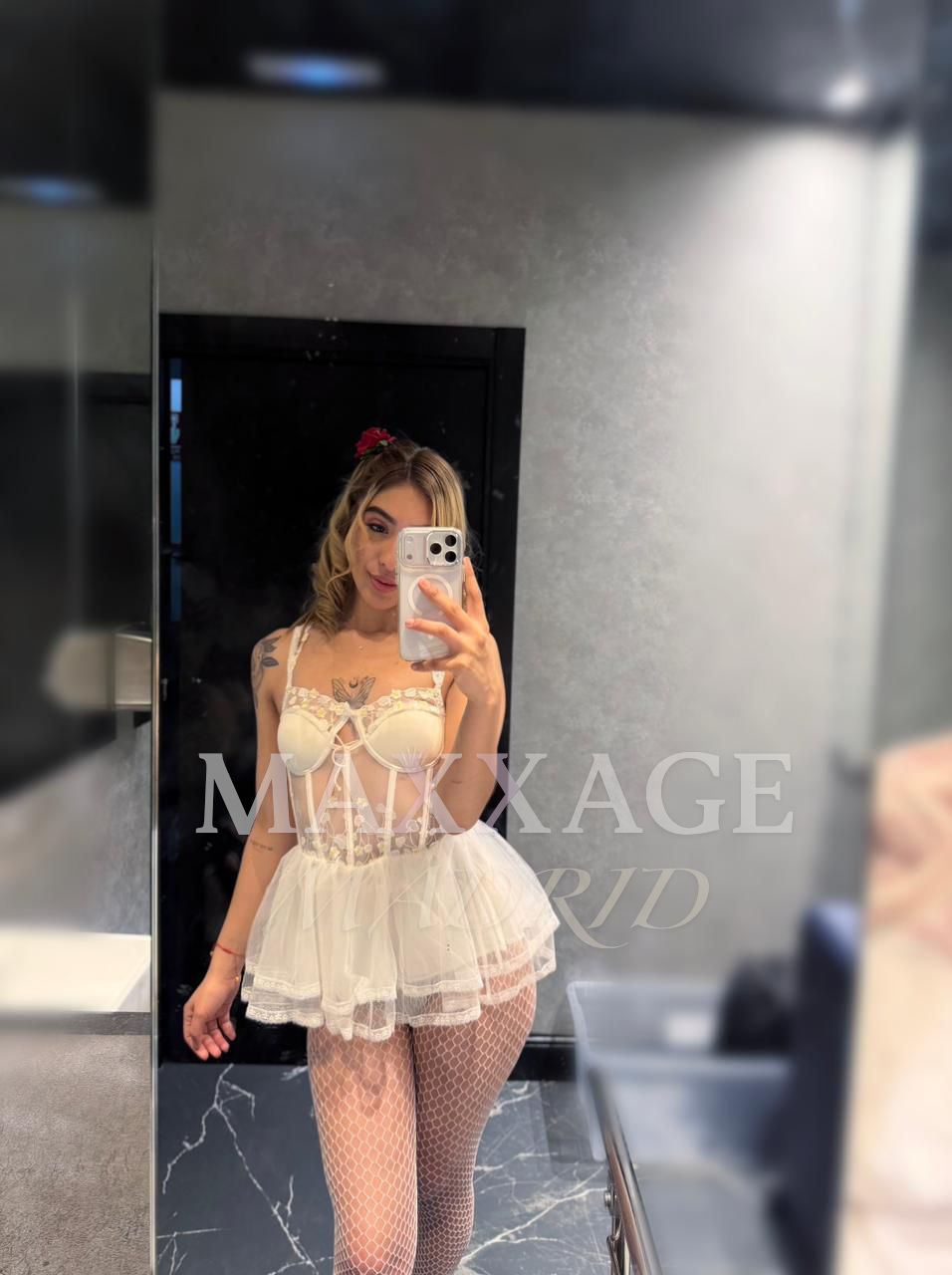 Luna escort Madrid