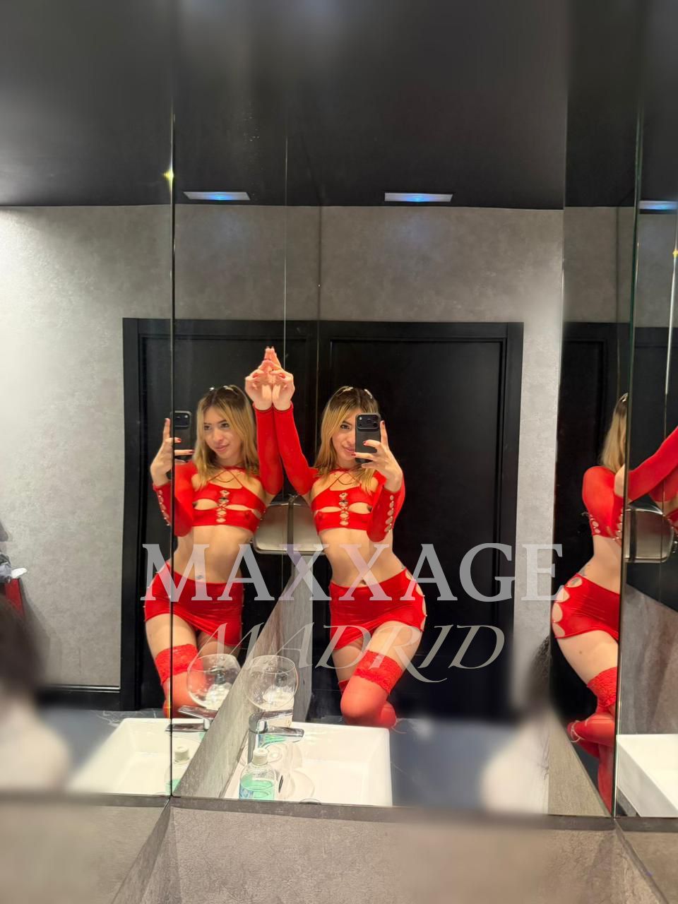 Luna escort Madrid