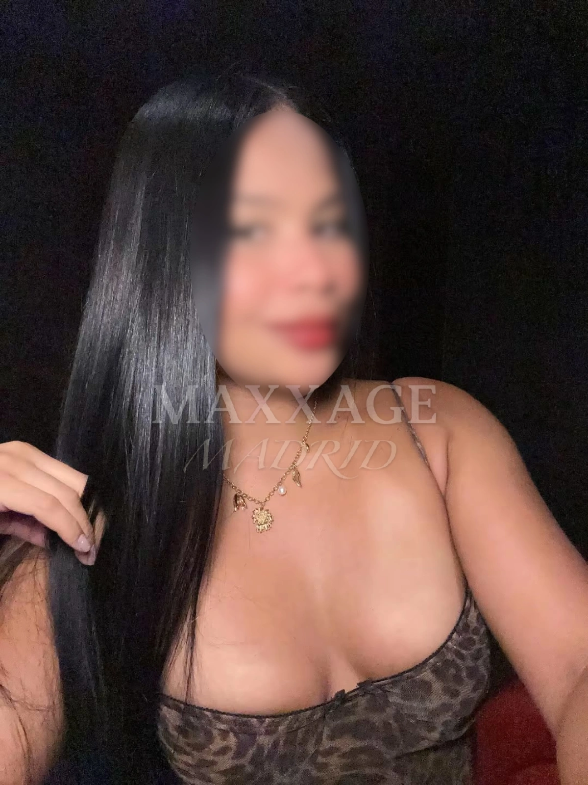 Samy escort colombiana Madrid Maxxage Madrid