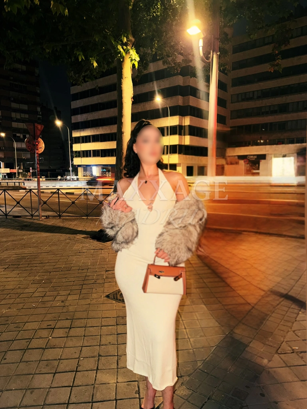 Saray escort Madrid