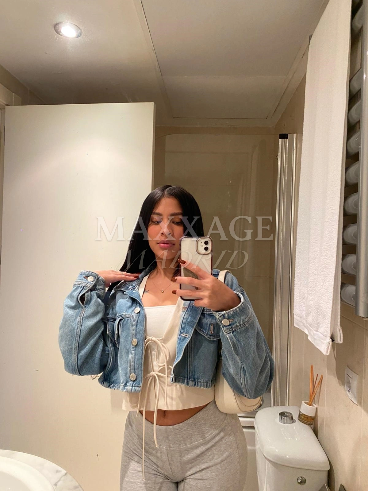 Vicky escort venezolana Madrid Maxxage Madrid