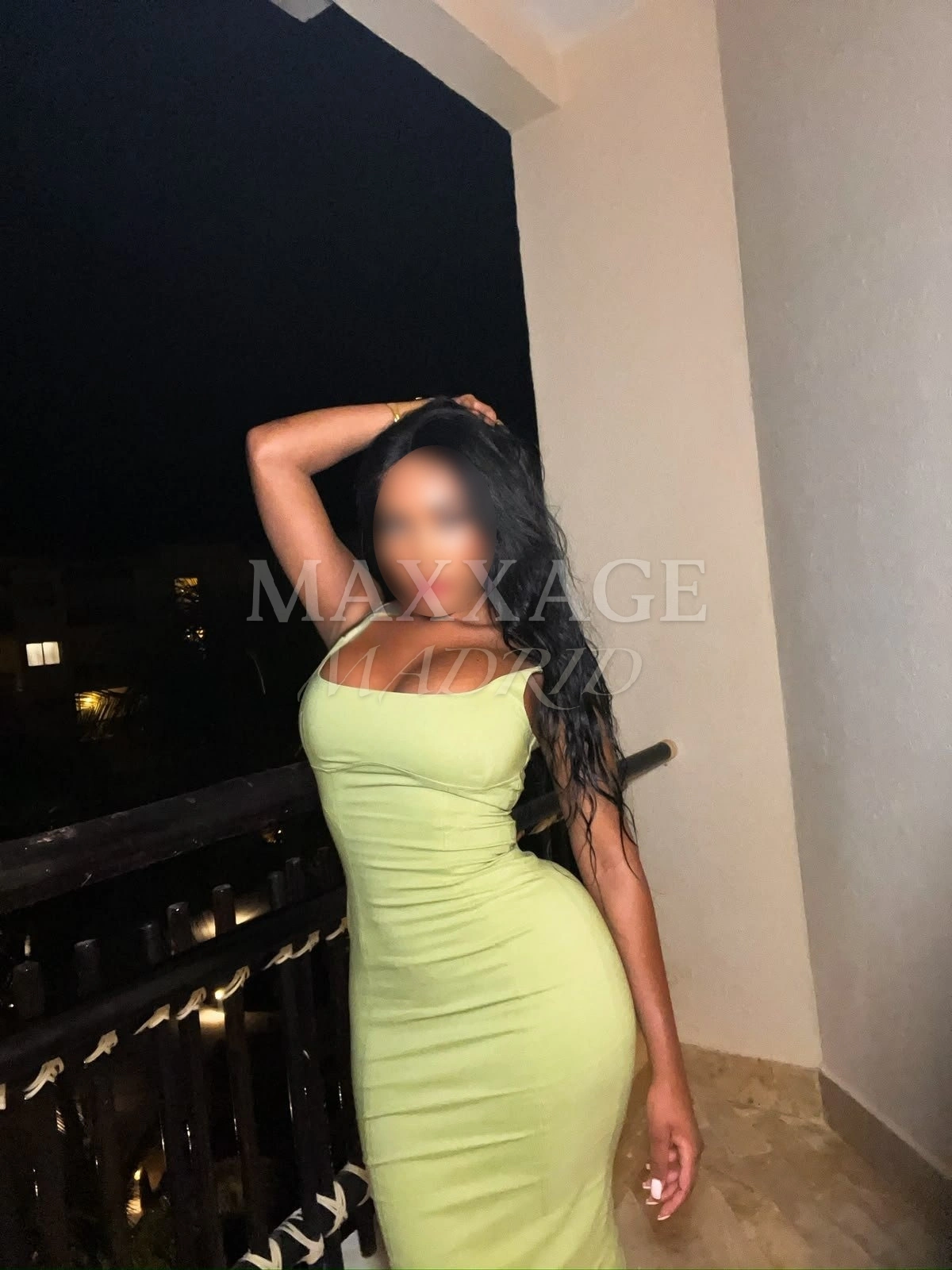 Zafiro escort Madrid
