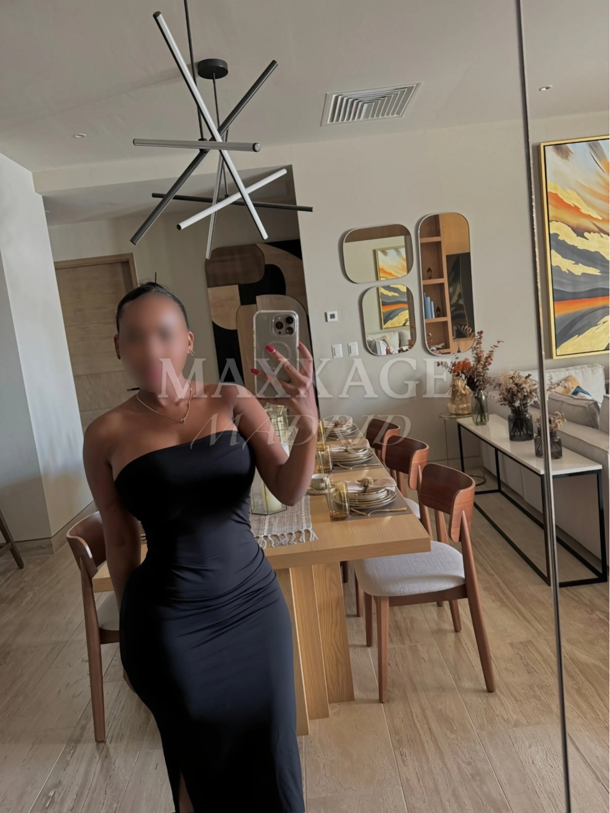 Zafiro escort Madrid