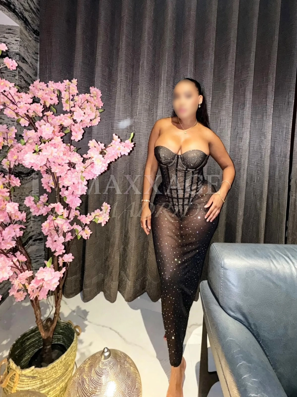 Zafiro escort Madrid