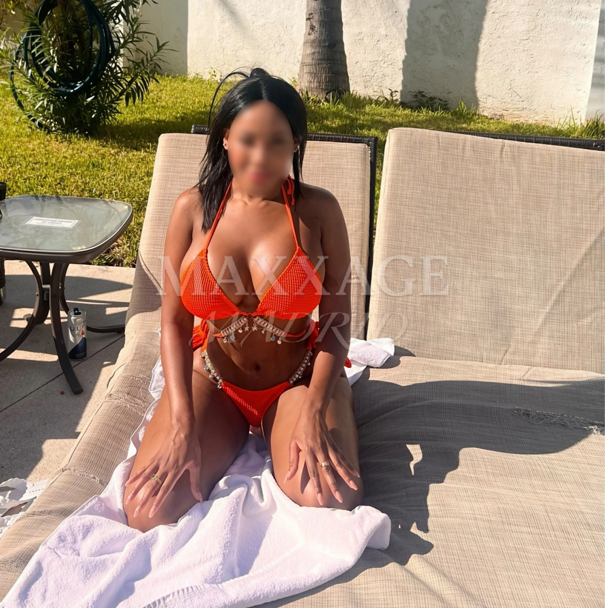 Zafiro escort Madrid