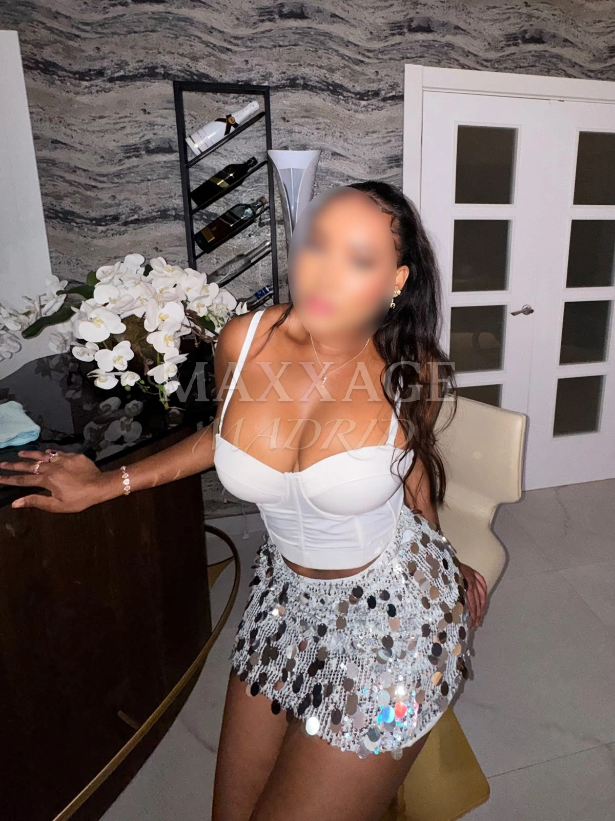 Zafiro escort Madrid